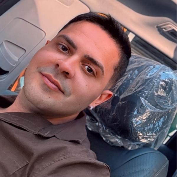 Foto do(a) Diretor de Ação Social: EDIGAR DE LIMA DINIZ