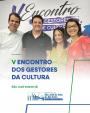 V Encontro Dos Gestores Da Cultura.