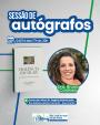 Sessão de Autógrafos.