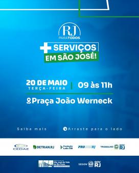 RJ PARA TODOS + SERVIÇOS 